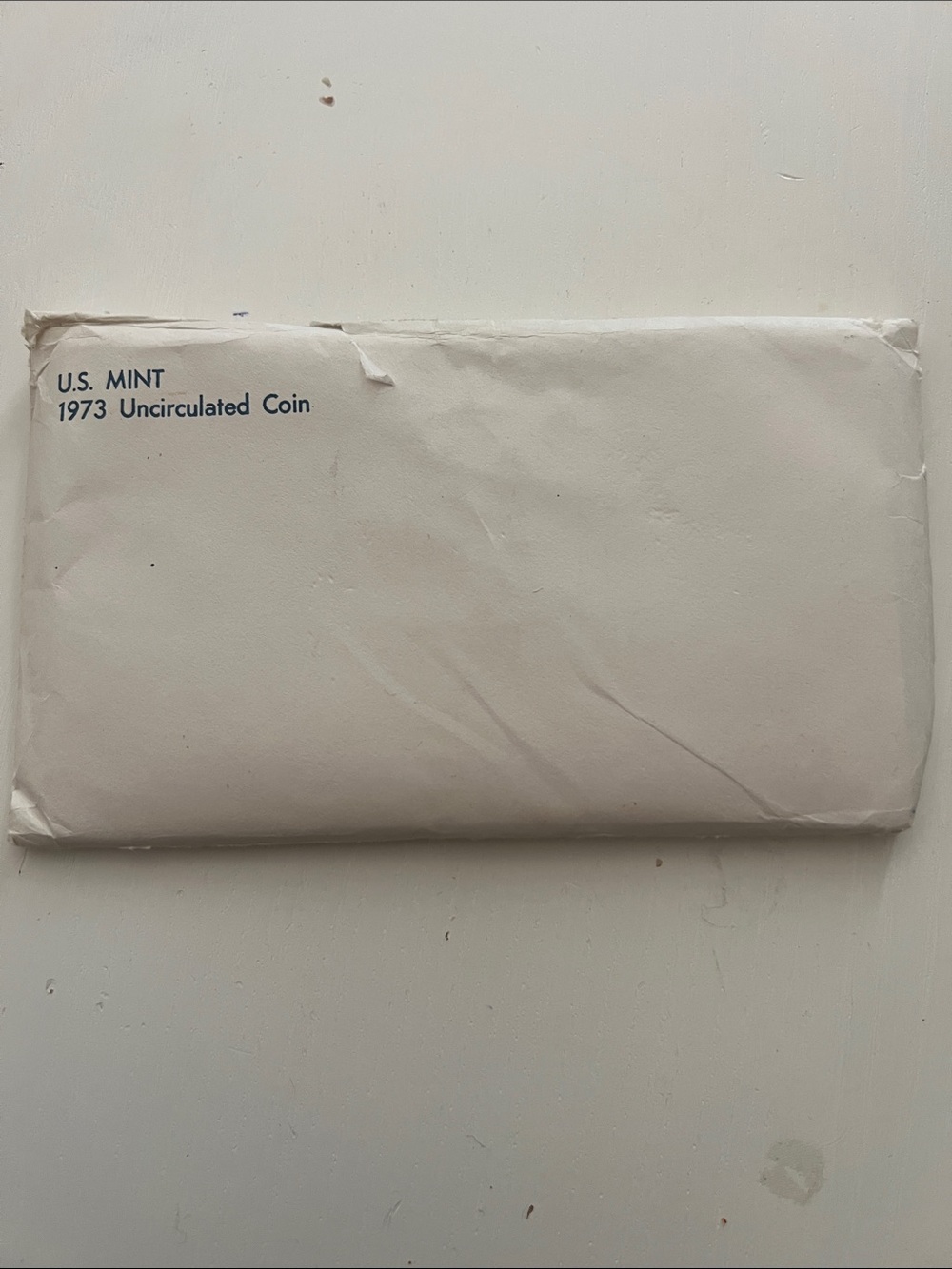 1973 Uncirculated Coin US Mint